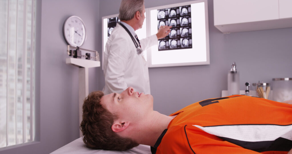 Brain Injury After An Accident