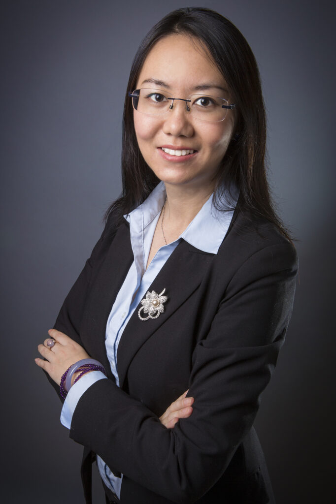 Default alt text for Jing Liu