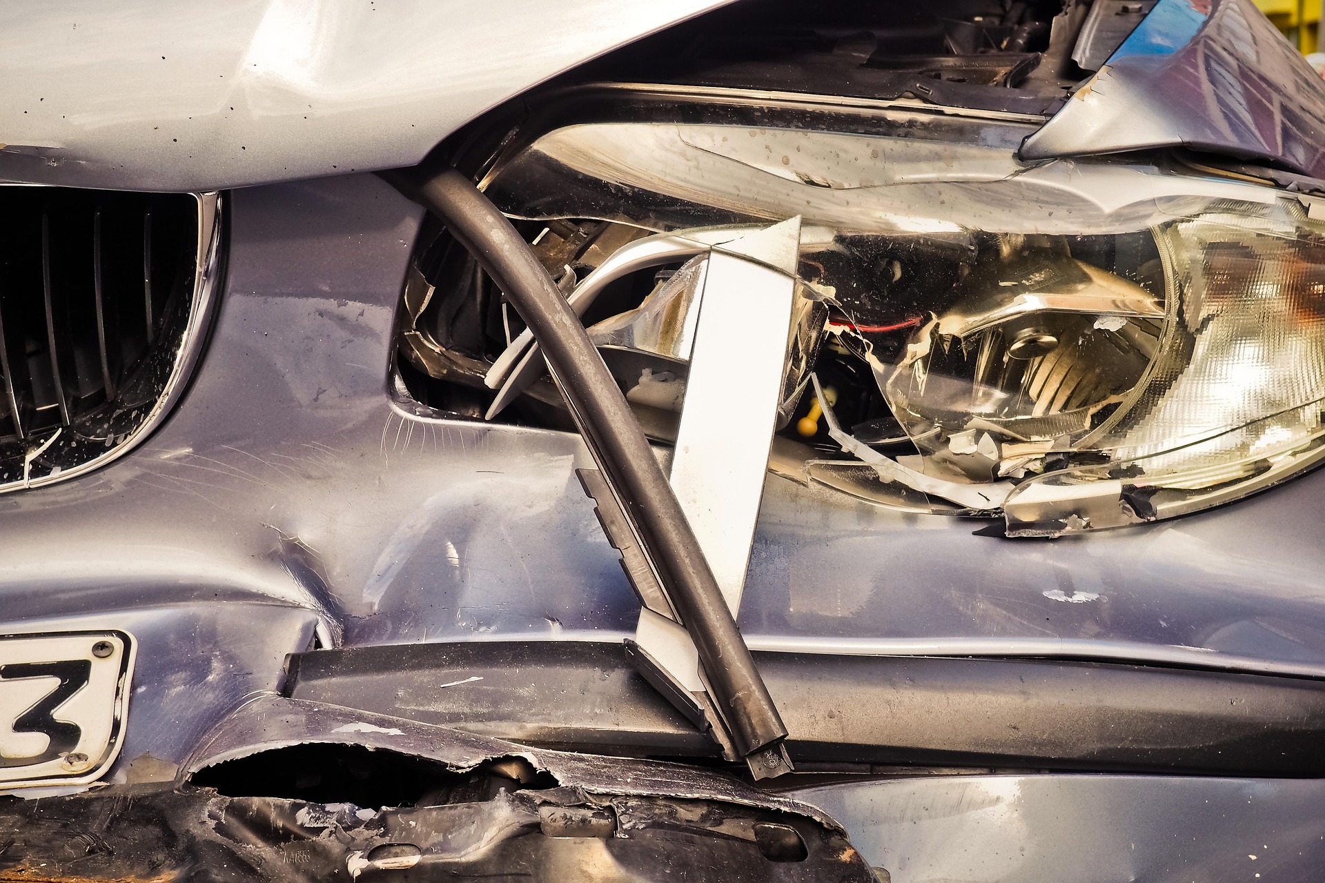 How New Jersey’s No-Fault Insurance Affects Your Car Accident Injury Claim